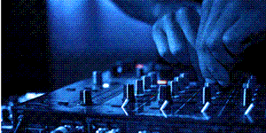 Picture of dj 4 hire